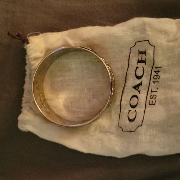 Coach bangle - Picture 2 of 4